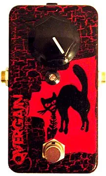 Overgain Experiment Wild Cat