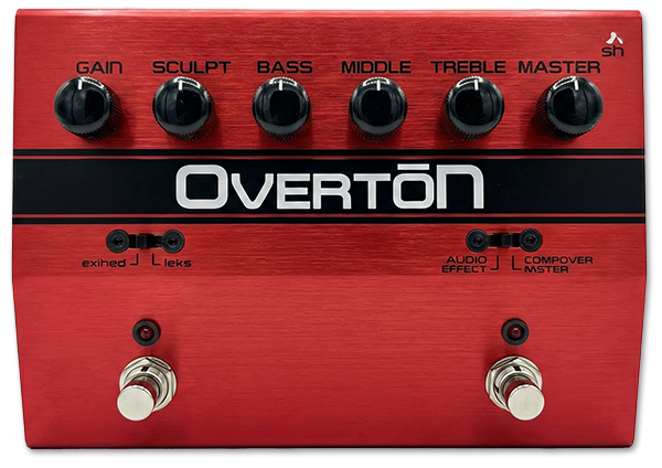 Overtōn Tōnlink-DI