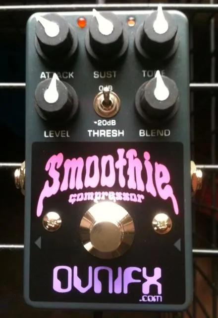 Ovni Effects Smoothie Compressor