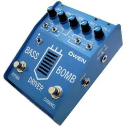 Owen Electronics Bass Bomb Driver
