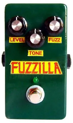 Owen James Originals Fuzzilla