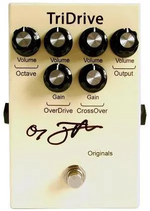 Owen James Originals TriDrive