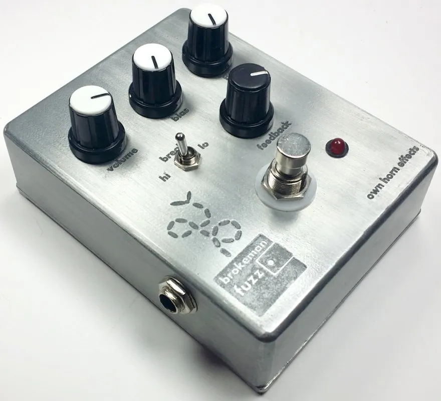 Own Horn Effects Brokeman Fuzz