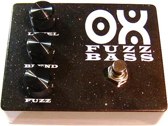 Oxfuzz Bass