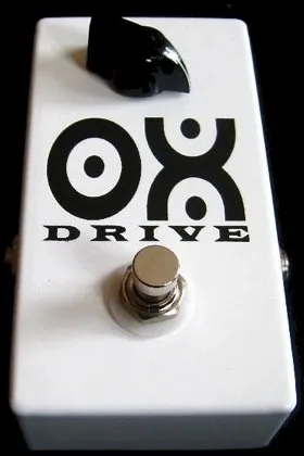 Oxfuzz Oxdrive