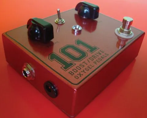 Oxygel 101 Boost Drive