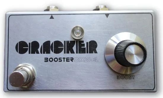 Oxygel Cracker Booster