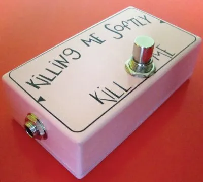 Oxygel Killing Me Softly