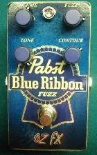 Oz-FX Pabst Blue Ribbon Fuzz
