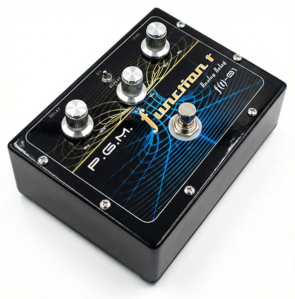 P.G.M. F(t) Function t - Analog Delay