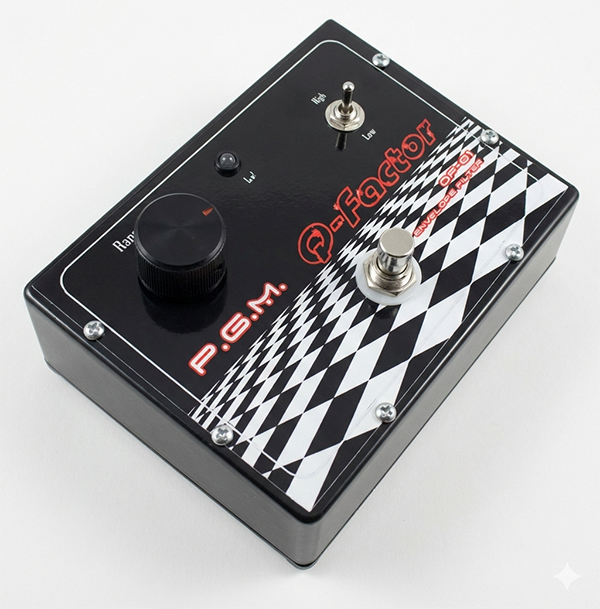 P.G.M. QF-01 Q-Factor - Envelope Filter