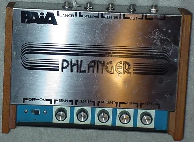 PAiA 1500a Phlanger