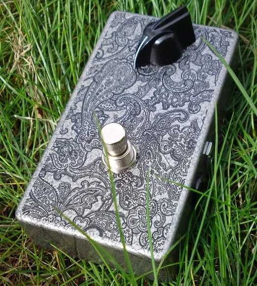 Paisley Tubby Effects Fahren Sie Kasten