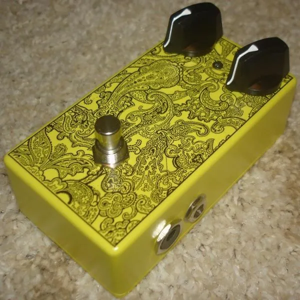 Paisley Tubby Effects Myxomatosis-Fuzz