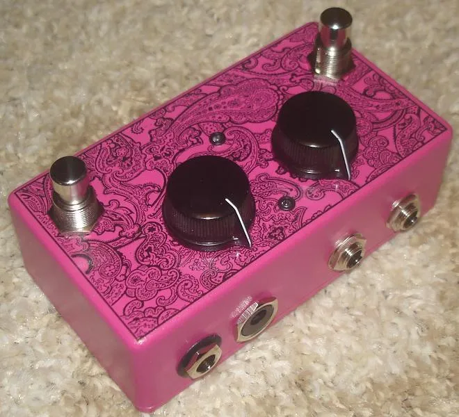 Paisley Tubby Effects Tubby Swirl