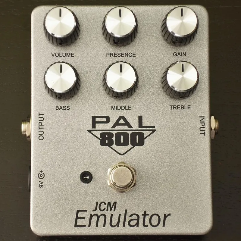 PAL 800 - JCM Emulator