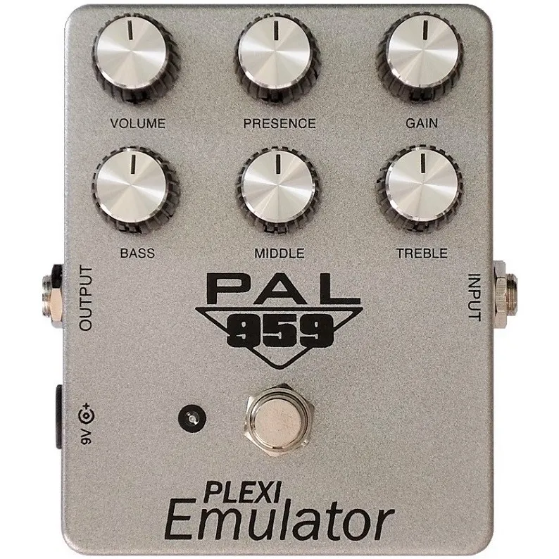 PAL 959 PLEXI Emulator