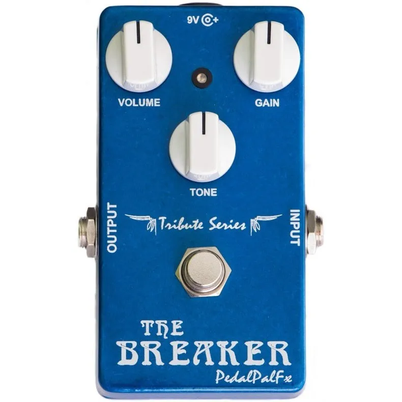 PAL (Tribute Series) The Breaker Overdrive