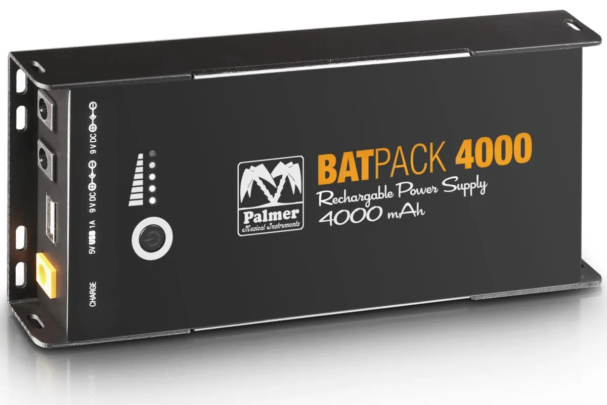 Palmer BatPack 4000