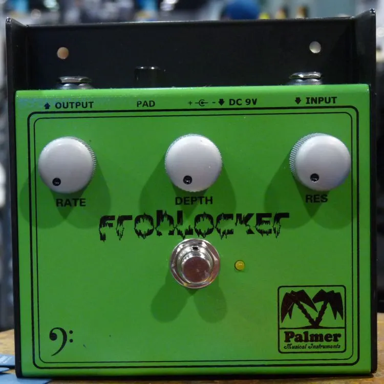 Palmer Frohlocker - Bass Flanger