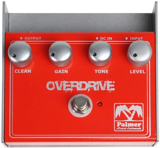 Palmer Overdrive