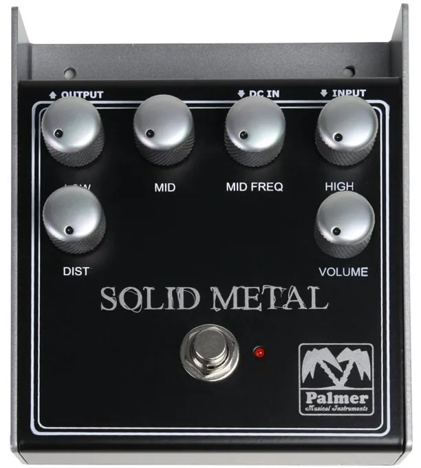 Palmer Solid Metal