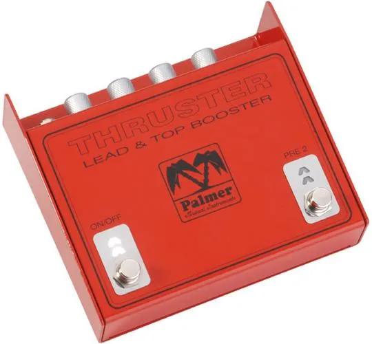 Palmer Thruster - Lead & Top Booster