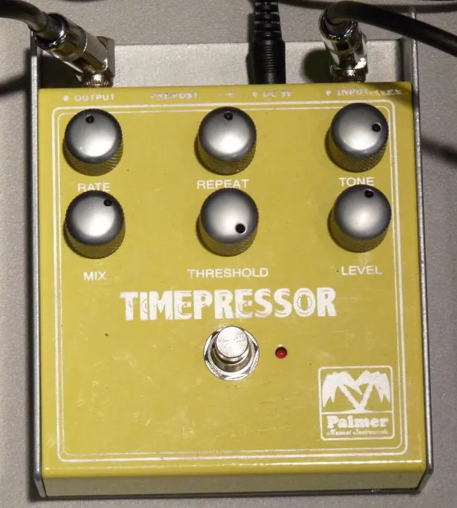 Palmer TimePressor
