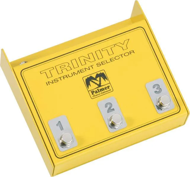 Palmer Trinity - Instrument Selector