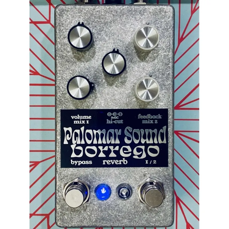 Palomar Sound Borrego