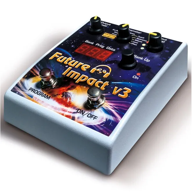 Panda Audio Future Impact v3