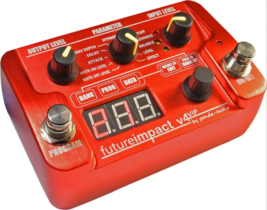 Panda Audio Future Impact v4 VIP