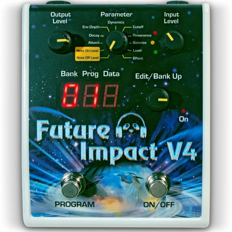 Panda Audio Future Impact v4