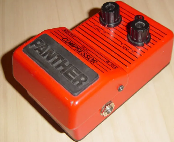 Panther CO-20 Compressor