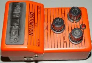 Panther DI-10 Distortion