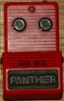 Panther OD-30 Overdrive