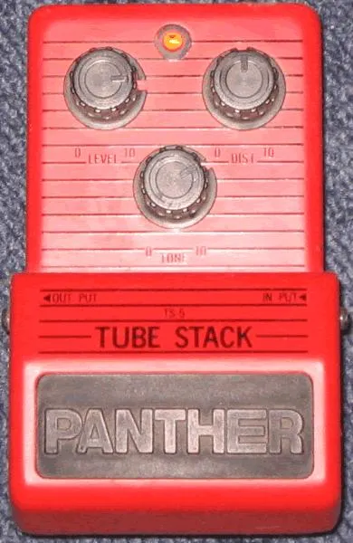Panther TS-5 Tube Stack