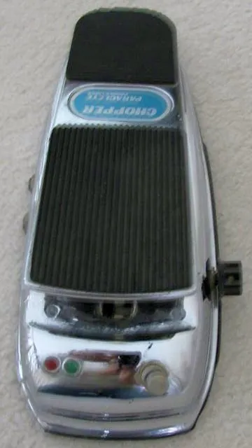 Paraclete Productions Chopper