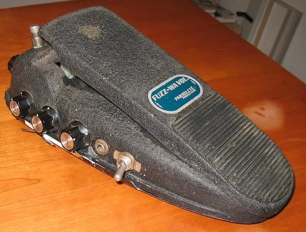 Paraclete Productions Fuzz-Wa Vol.