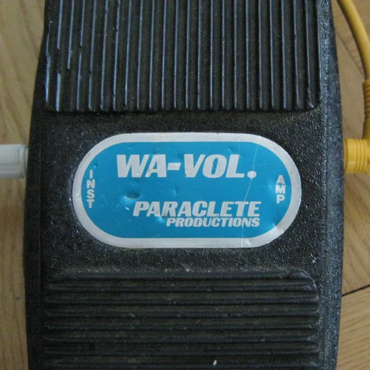 Paraclete Productions Wa-Vol.