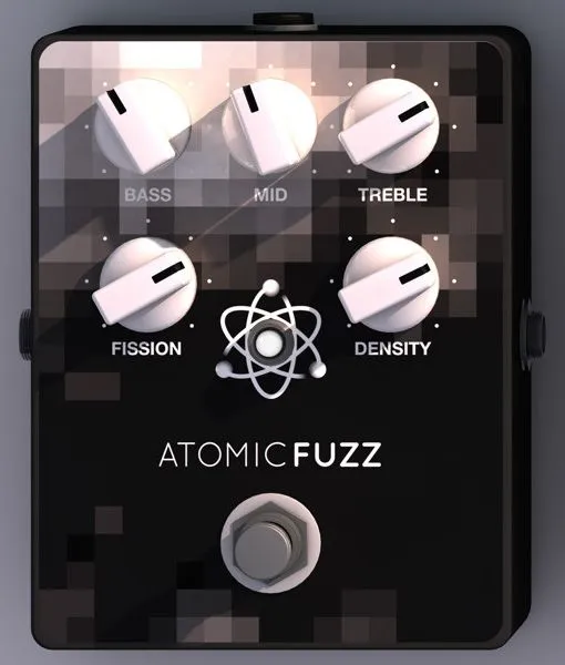 Paradigm Effects Atomic Fuzz