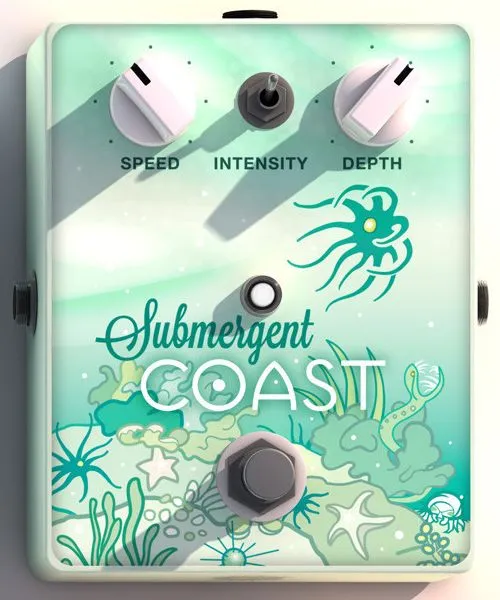 Paradigm Effects Submergent Coast