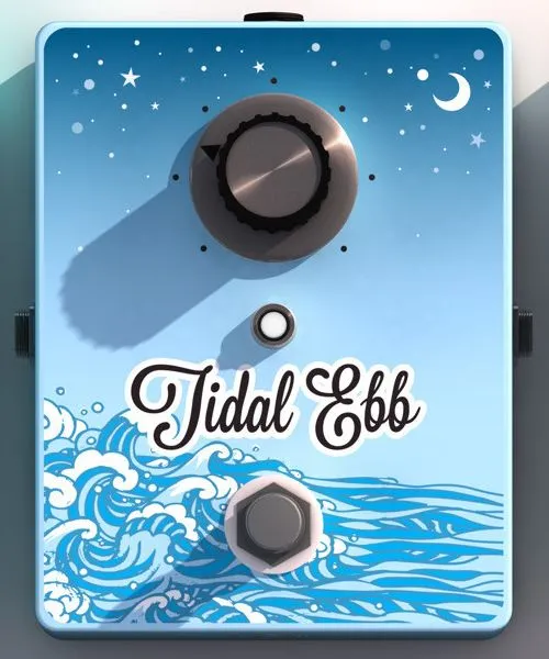 Paradigm Effects Tidal Ebb