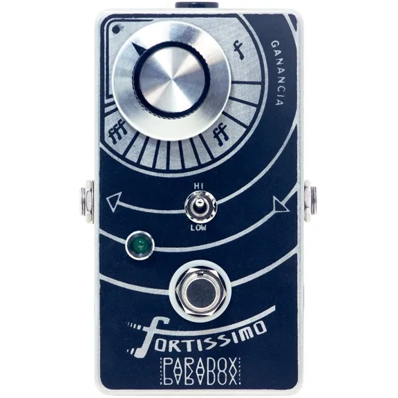Paradox Effects Fortissimo - Ultra Linear Boost