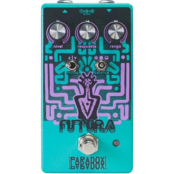 Paradox Effects Futura v2 - Dynamic Chorus Vibrato