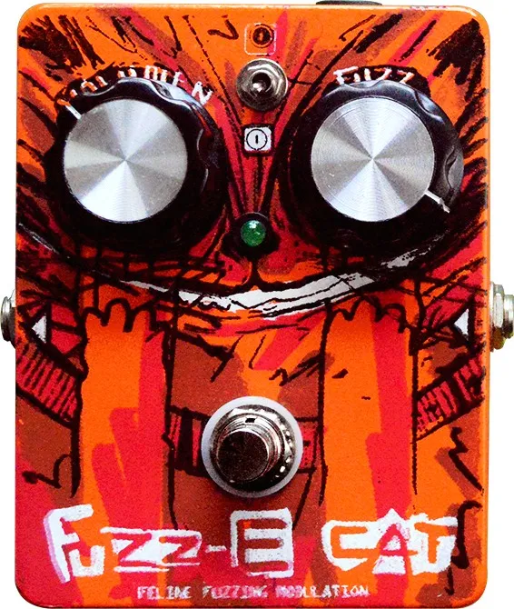 Paradox Effects Fuzz-E Cat - Feline Fuzzing Modulation