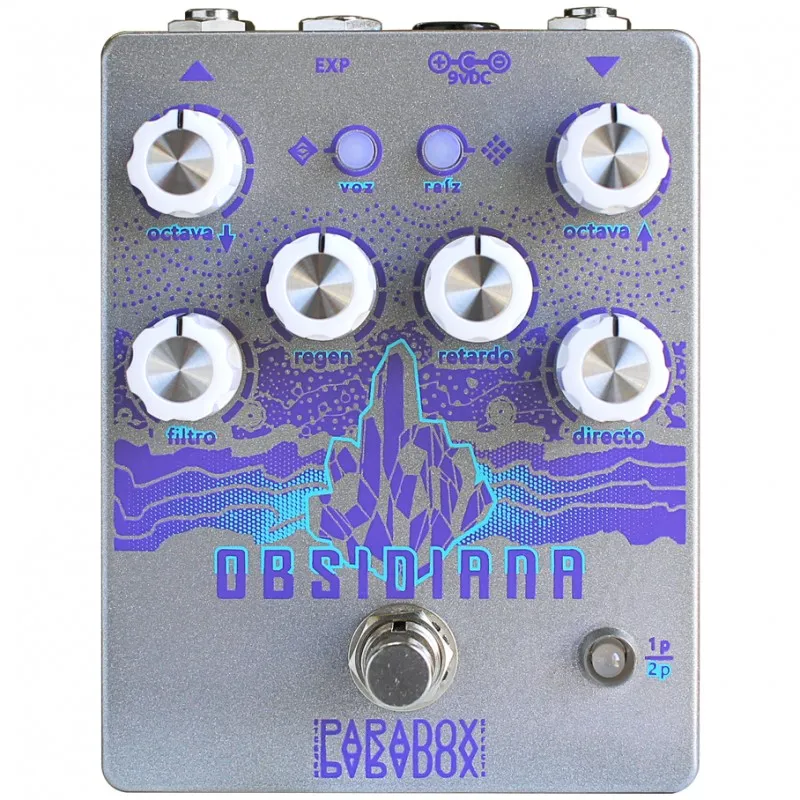 Paradox Effects Obsidiana