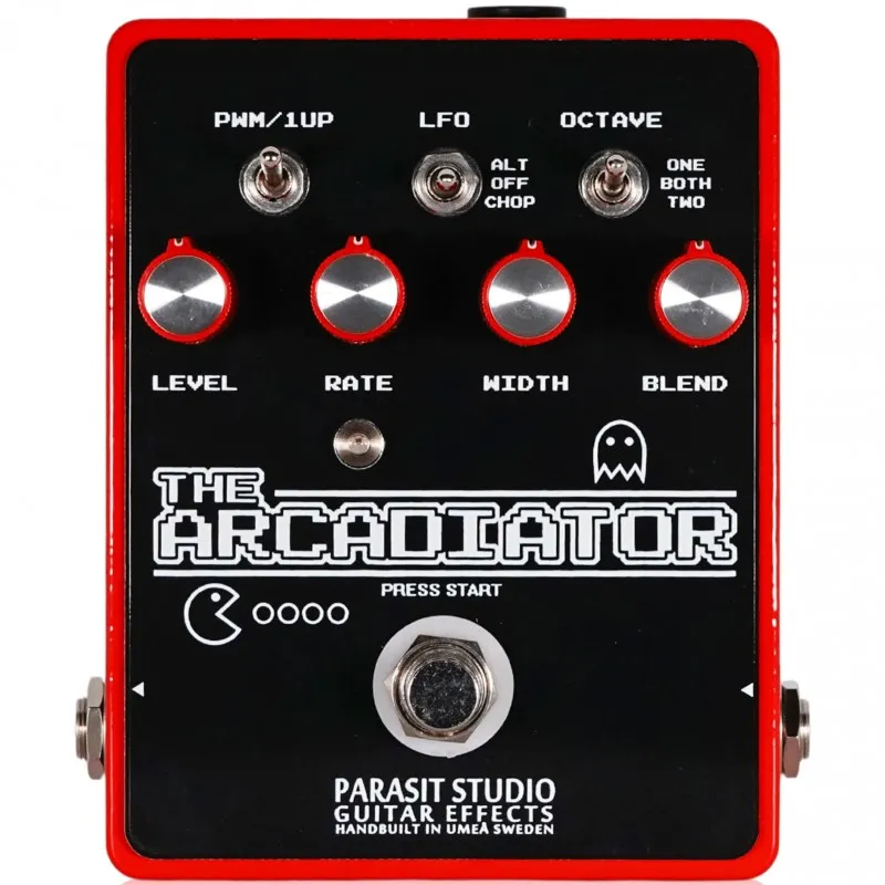 Parasit Studio Arcadiator