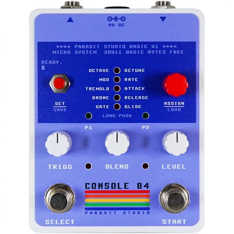 Parasit Studio Console 84