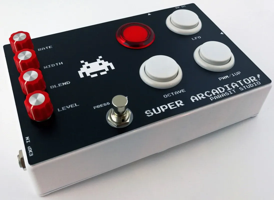 Parasit Studio Super Arcadiator